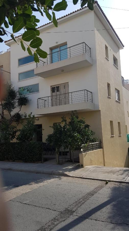 Kerynia Apartments Paphos Exterior foto