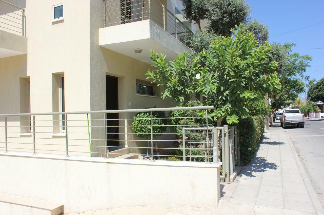 Kerynia Apartments Paphos Exterior foto